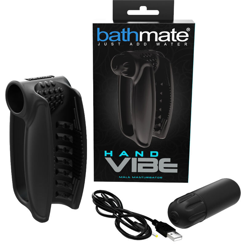BATHMATE HandVibe – Vibrationsmanschette