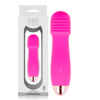 DOLCE VITA – RECHARGEABLE VIBRATOR FOUR 7 SPEEDS