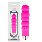 DOLCE VITA – Aufladbarer Vibrator Sechs, 7 Geschwindigkeiten