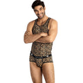 ANAIS MEN – MERCURY TOP