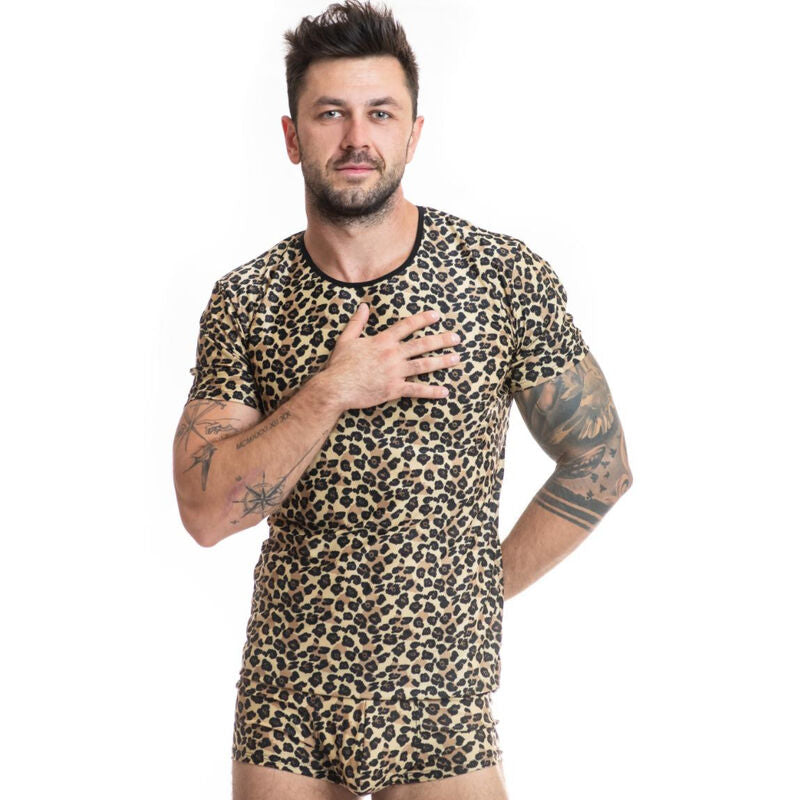 ANAIS MEN – MERCURY T-SHIRT