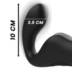 Ibiza Strapples – Trägerloser Vibrator mit Up&Down-System