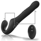 Ibiza Strapples – Trägerloser Vibrator mit Up&Down-System