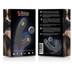 Ibiza – Vibratore da dito con aspirazione clitoridea