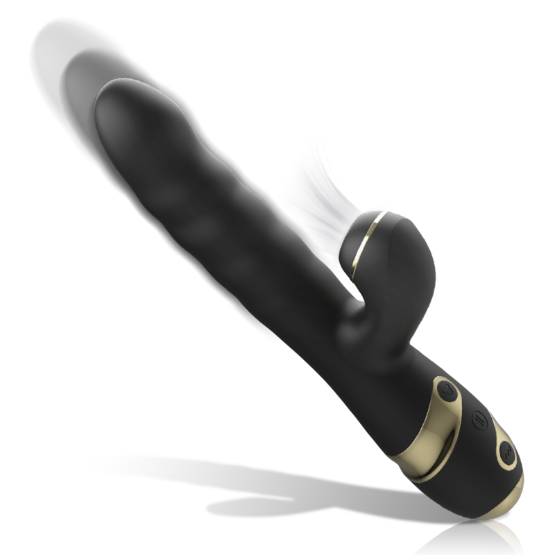 Ibiza Suction Extender – Up&Down vibrator with clitoral suction
