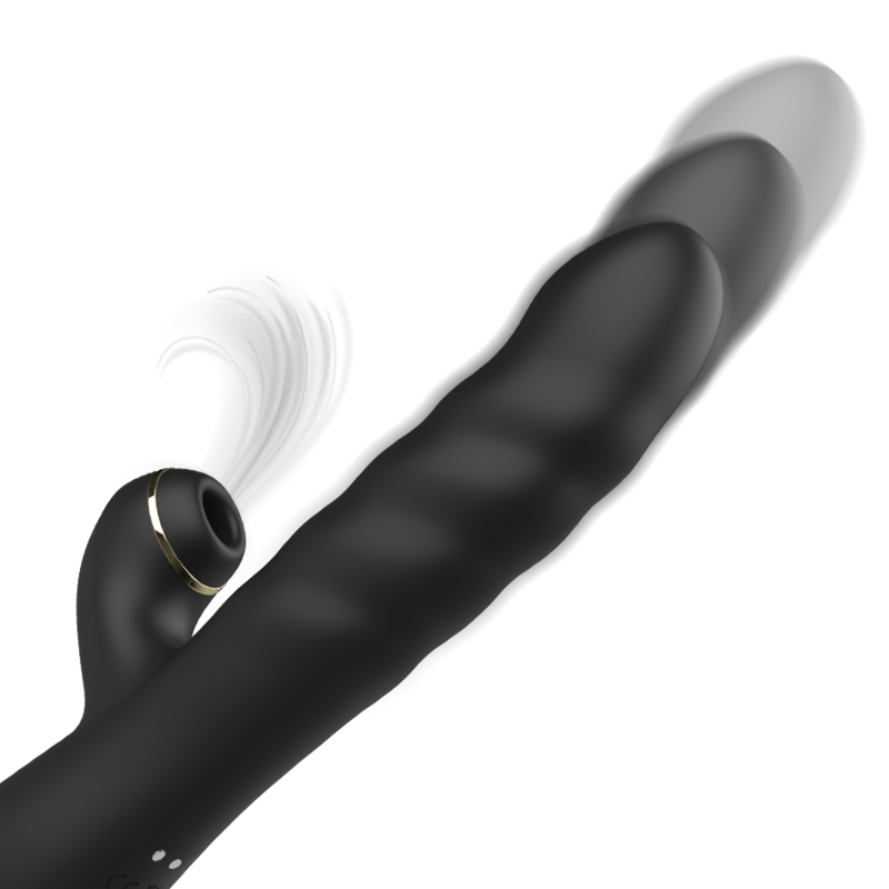 Ibiza Suction Extender – Up&Down vibrator with clitoral suction