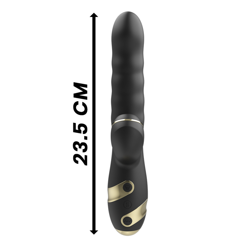 Ibiza Suction Extender – Up&Down vibrator with clitoral suction