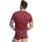 ANAIS MEN – T-SHIRT SAVAGE S