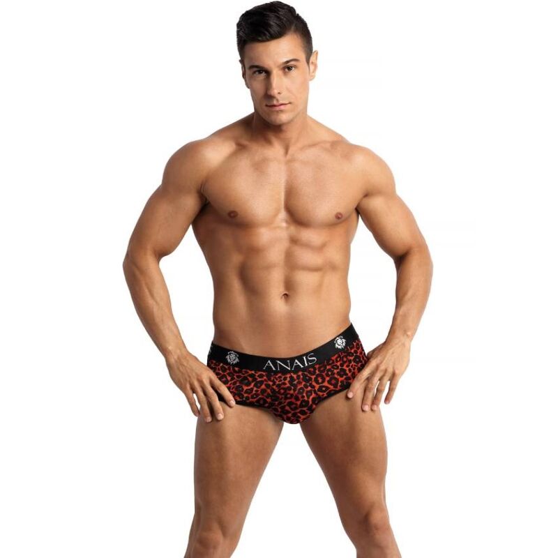 ANAIS MEN Tribal – Slip jockstrap, XL