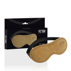 FETISH SUBMISSIVE ORIGEN – Vegan leather mask with neoprene lining