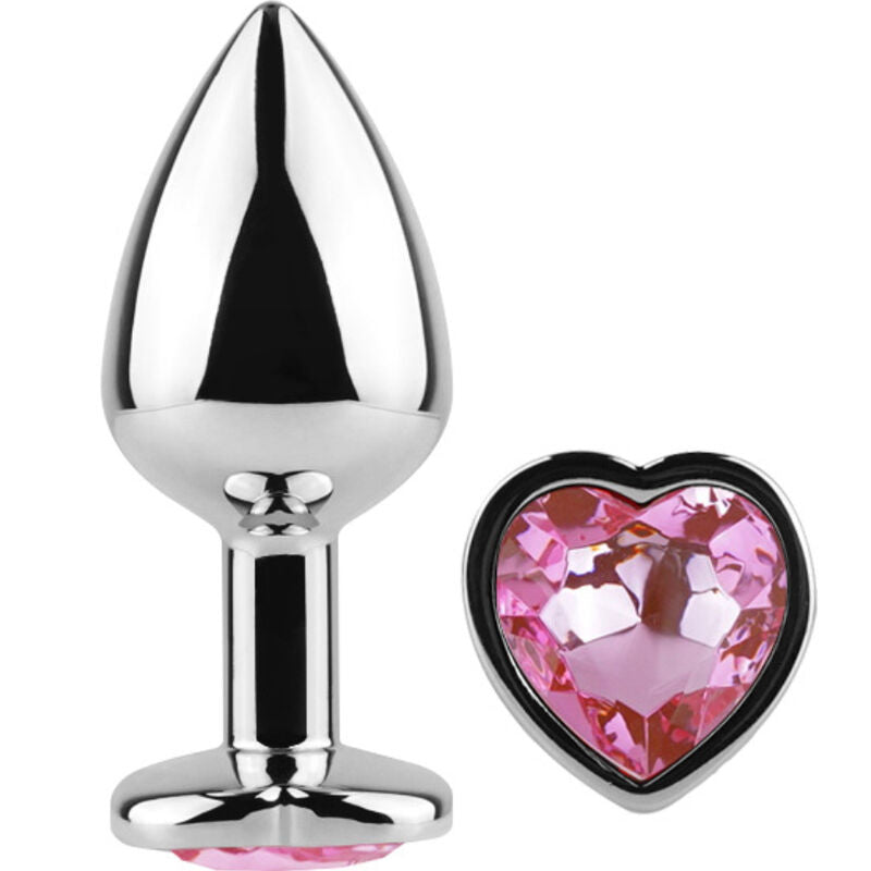 SECRETPLAY – BUTT PLUG SMALL SIZE 7 CM