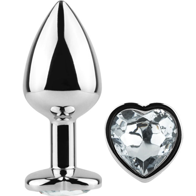 SECRETPLAY – BUTT PLUG SMALL SIZE 7 CM