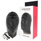 DARKNESS – Masque de subjugation noir