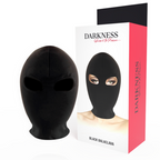 DARKNESS – Masque de soumission noir