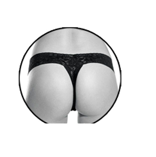FETISH FANTASY LIMITED EDITION – Culotte vibrante avec télécommande
