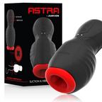 JAMYJOB – ASTRA ORAL VIBRATION ET SUCCION EXTRÊMES