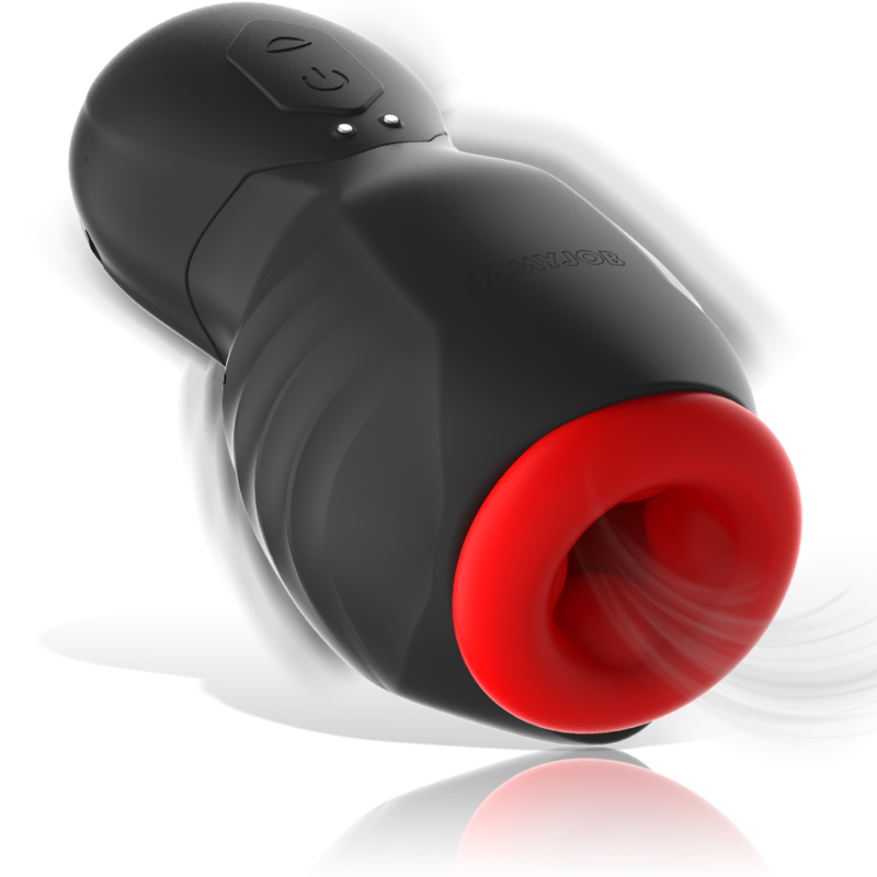 JAMYJOB – ASTRA ORAL VIBRATION ET SUCCION EXTRÊMES