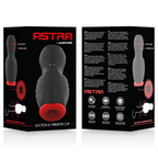 JAMYJOB – ASTRA ORAL VIBRATION ET SUCCION EXTRÊMES