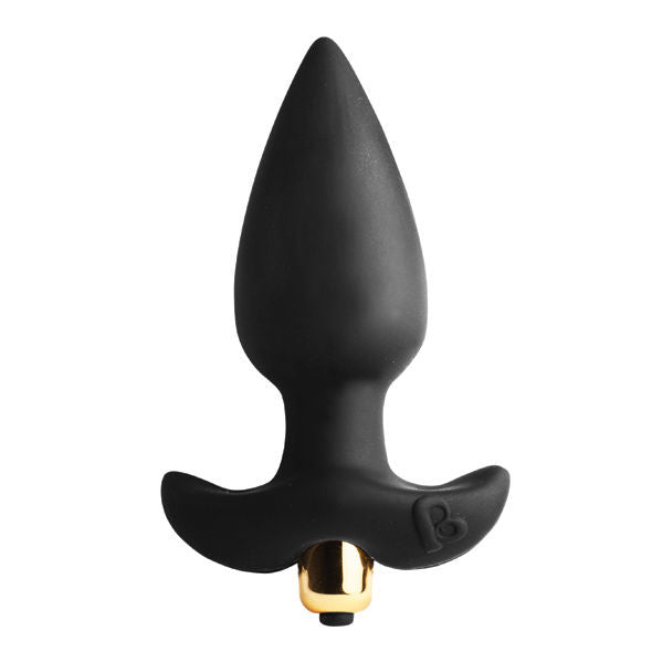 ROCKS-OFF Butt Throb – Stimulateur  p-point 7 vitesses noir