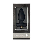 ROCKS-OFF Butt Throb – Stimulateur  p-point 7 vitesses noir