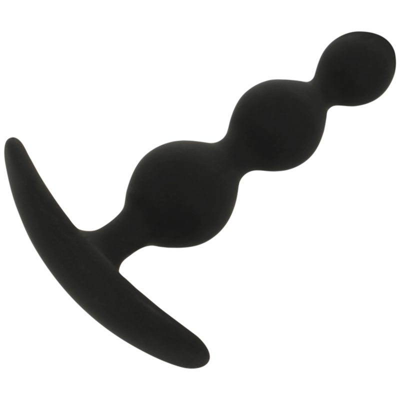 BLACK&SILVER – ANAL CM