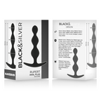 BLACK&SILVER – ANAL CM