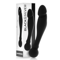 BLACK&SILVER – GODE STIMULANT KARL G-POINT 18 CM