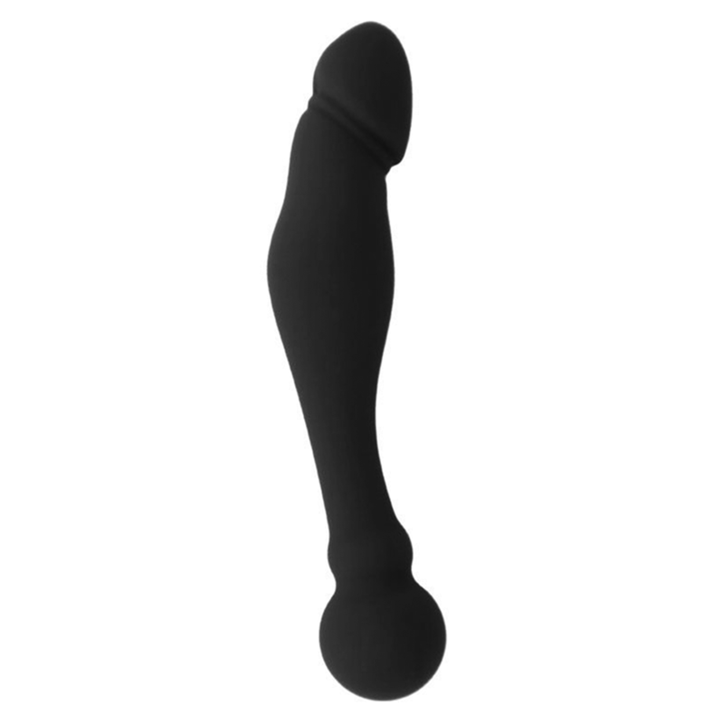 BLACK&SILVER – GODE STIMULANT KARL G-POINT 18 CM
