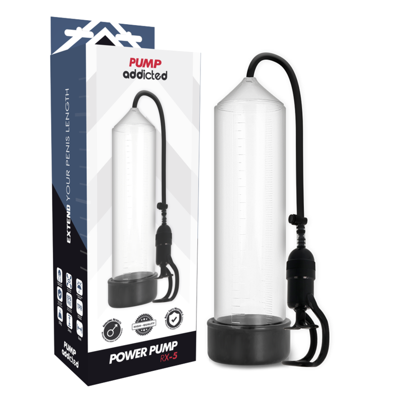 PUMP ADDICTED – RX5