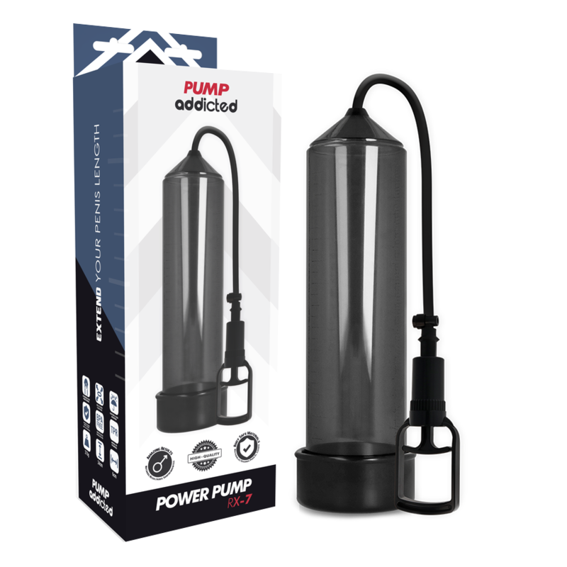 PUMP ADDICTED – RX7