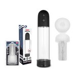 PUMP ADDICTED – Rx11 automatique avec masturbateur