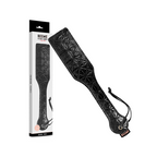BEGME Black Edition – Pagaia in pelle vegana edizione nera