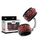 BEGME Red Edition – Premium-Knöchelmanschetten mit Neoprenfutter