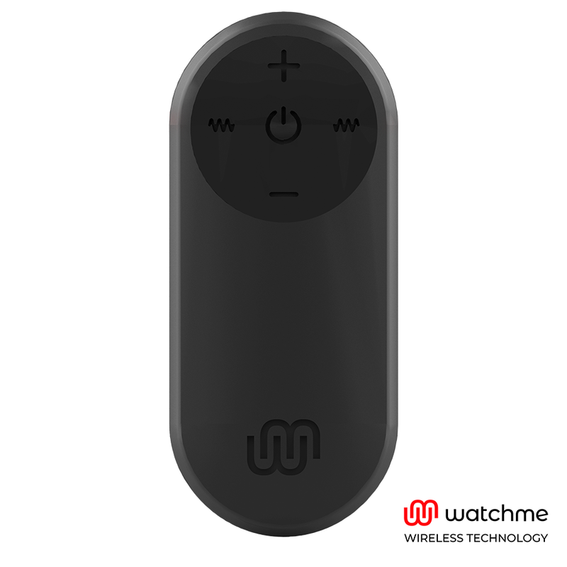 WATCHME Universal Control – Fernbedienung, Schwarz