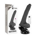 BASECOCK – VIBRATORE ARTICOLABILE TELECOMANDO CM -O- CM