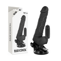 BASECOCK – REALISTIC VIBRATOR REMOTE CONTROL CM -O