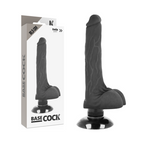 BASECOCK – Realistischer 2-in-1-Vibrator