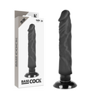 BASECOCK – Realistischer 2-in-1-Vibrator