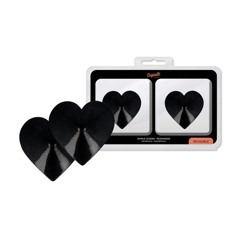 COQUETTE CHIC DESIRE – Nippelabdeckungen