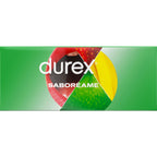DUREX Pleasure Fruits – Frutta del piacere 144 unità