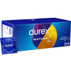 DUREX Extra Gross XL – Kondome, 144 Stück