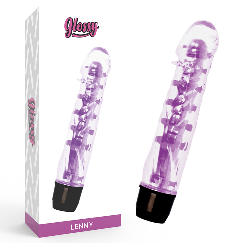 GLOSSY – LENNY VIBRATORE