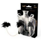 COQUETTE CHIC DESIRE – Deluxe-Handschellen aus Metall