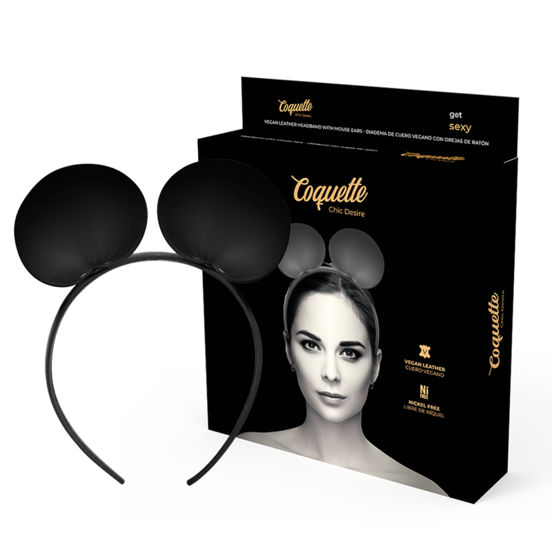 COQUETTE CHIC DESIRE – FASCIA CON ORECCHIE
