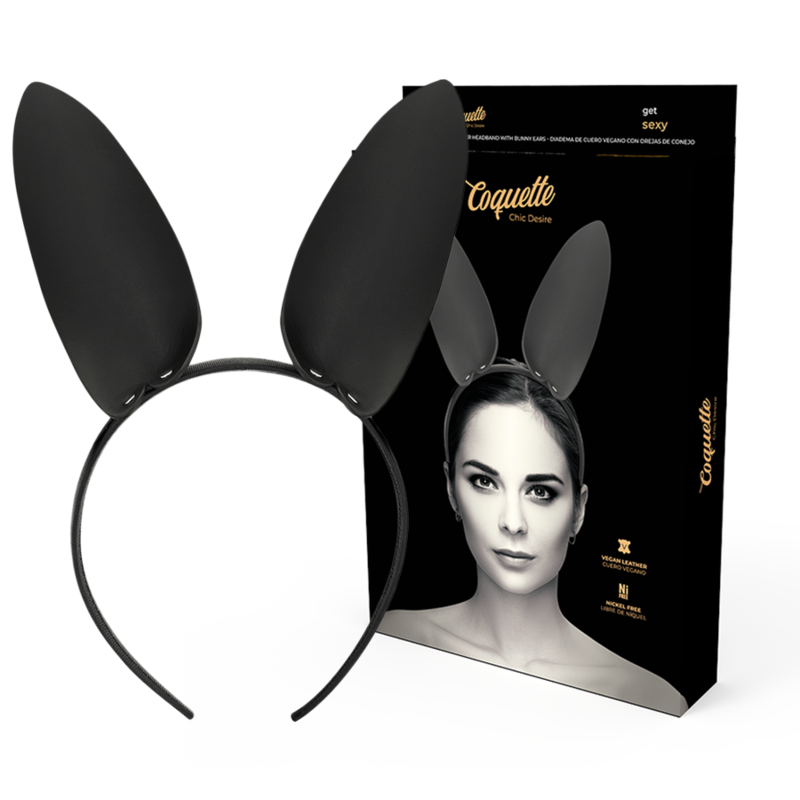 COQUETTE CHIC DESIRE – FASCIA CON ORECCHIE