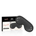 COQUETTE CHIC DESIRE FANTASY – Vegan leather blind mask with neoprene lining