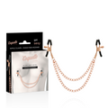COQUETTE CHIC DESIRE FANTASY – Nippelklemmen mit Kette aus Metall
