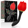 MIA Prag – Doppelvibrator mit Leck- und Analfunktion