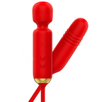 MIA Toscana – Doppelvibrator mit Auf-und-ab-Funktion