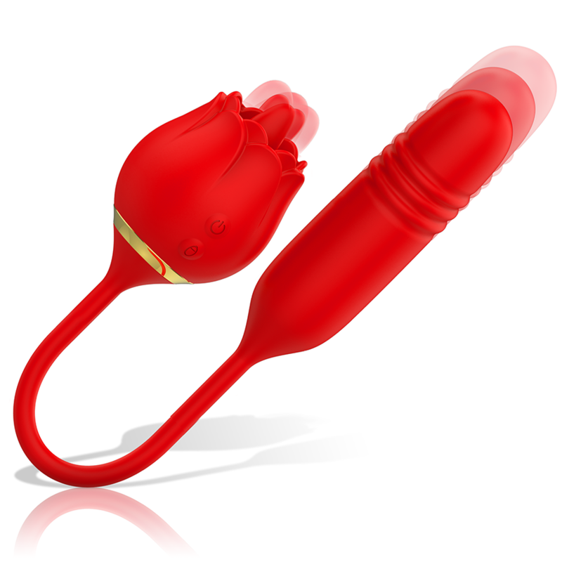 MIA Wien – Doppelvibrator mit Lecken und Auf-und-ab